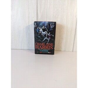 Sookie Stackhouse 3 Volume Boxed Set by Charlaine Harris (HBO Series True Blood)